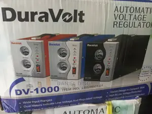 Duravolt Stabilizer 1000 Watt