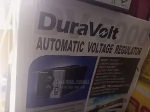 Duravolt Stabilizer 1000 Watt