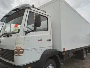 Mercedes-Benz T2 2000 White