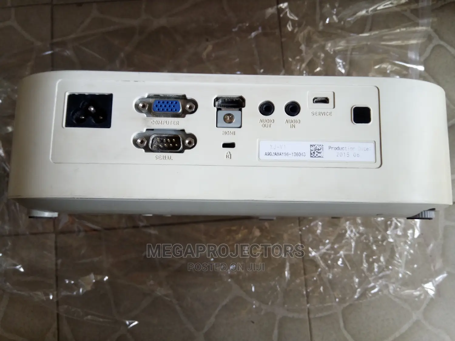 Quality Casio Projector