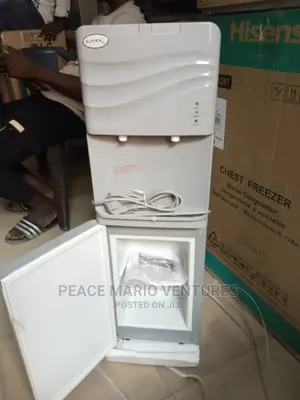 Sonik Water Dispenser Without Fridge, Hot And Cool Dispenser