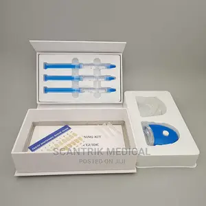 Oral Equipment Denture Whitening Kit