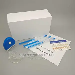 Clinical Use Hospital Dental Whitening Kit