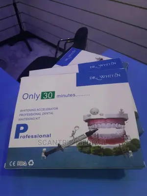 Professional Medical Dental Whitening Kit