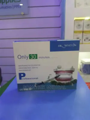 Dental Health Teeth Whitening Gel