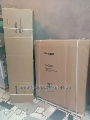 Brand New Panasonic 5TON Floor Standing Ac/100% Full Copper