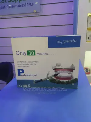 New Arrival Hospital Dental Whitening Kit