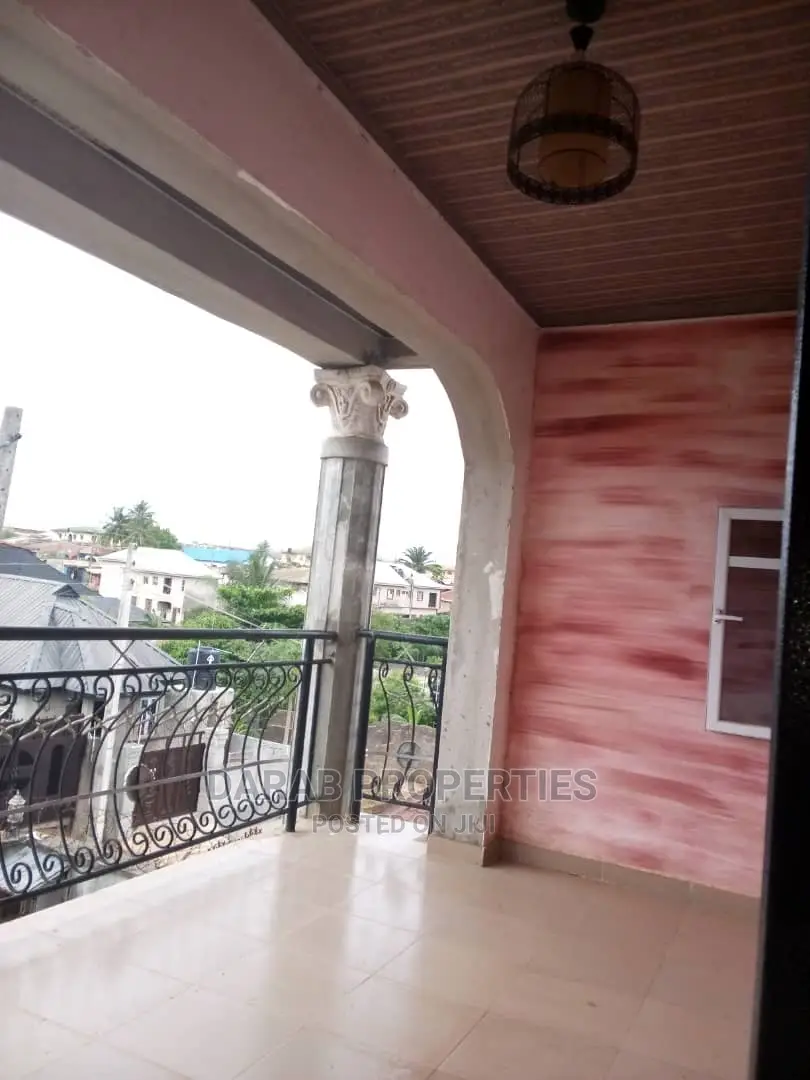 Furnished 4bdrm Duplex in Ayobo for sale