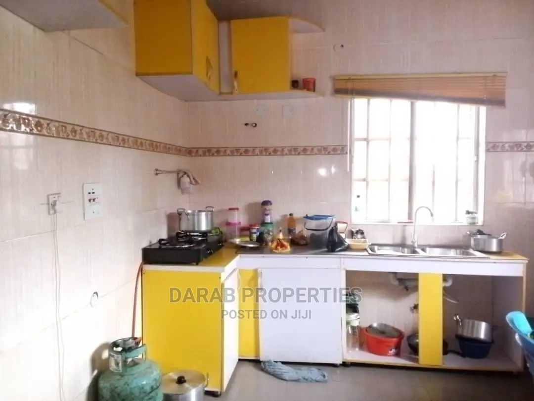 Furnished 4bdrm Duplex in Ayobo for sale