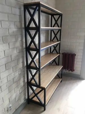 Stylish Metal Framed Wooden Furniture
