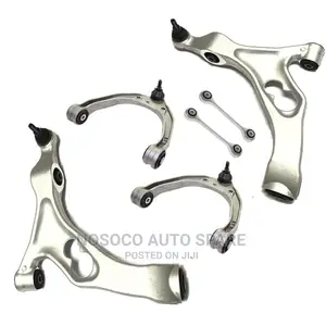 Complete Low Arm Porsche Cayenne 2005 2010