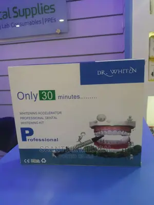 Clinical Consumables Dental Whitening Kit