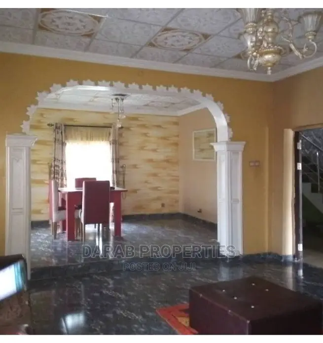 Furnished 4bdrm Duplex in Ayobo for sale