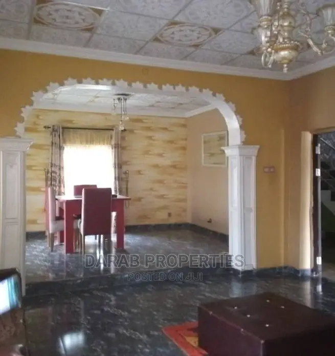 Furnished 4bdrm Duplex in Ayobo for sale