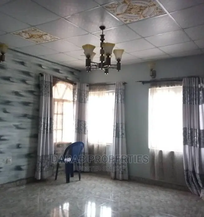 Furnished 4bdrm Duplex in Ayobo for sale