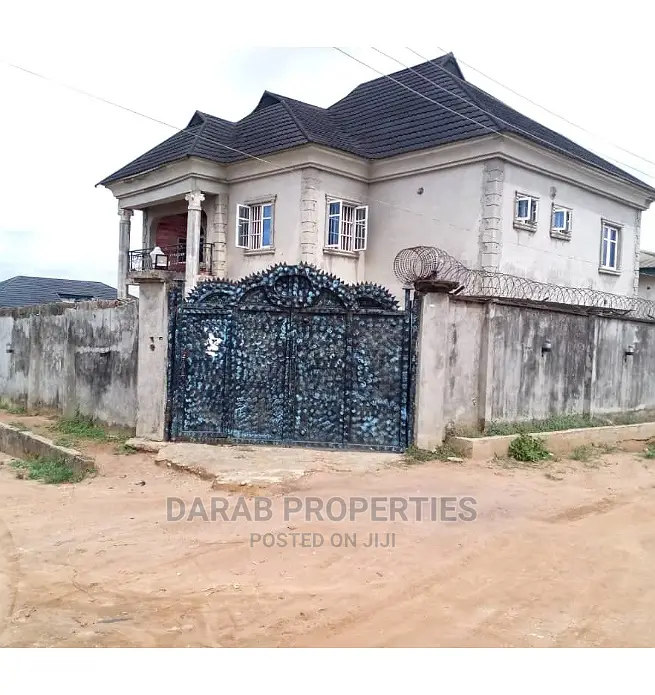 Furnished 4bdrm Duplex in Ayobo for sale
