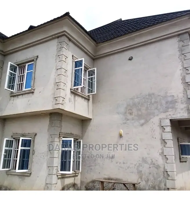 Furnished 4bdrm Duplex in Ayobo for sale