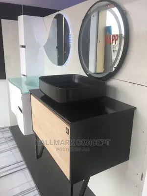 Bathroom Cabinets