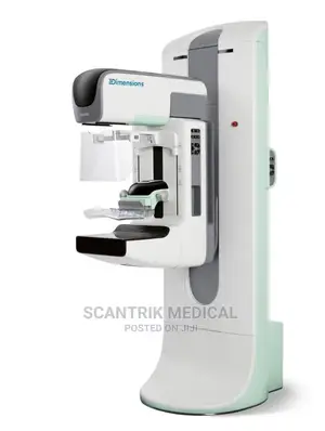 Digital Mammography X-Ray Machine System High Frequency