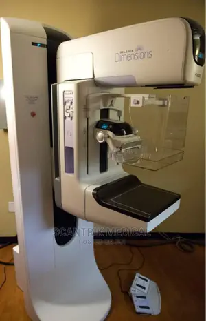 Digital Mammography Machine X-Ray for Breasts Disease Diagno