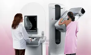 Mammography Machine X-Ray for Breasts Disease Diagnosis
