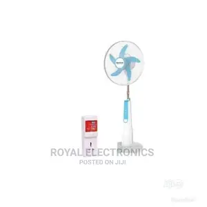 Brand New Homeflower Rechargeable Fan(Hf-18585)