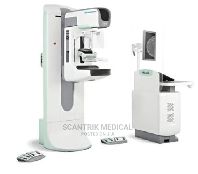 Mammography Machine X-Ray Detector