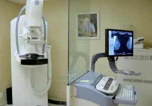 Digital Mammography Machine