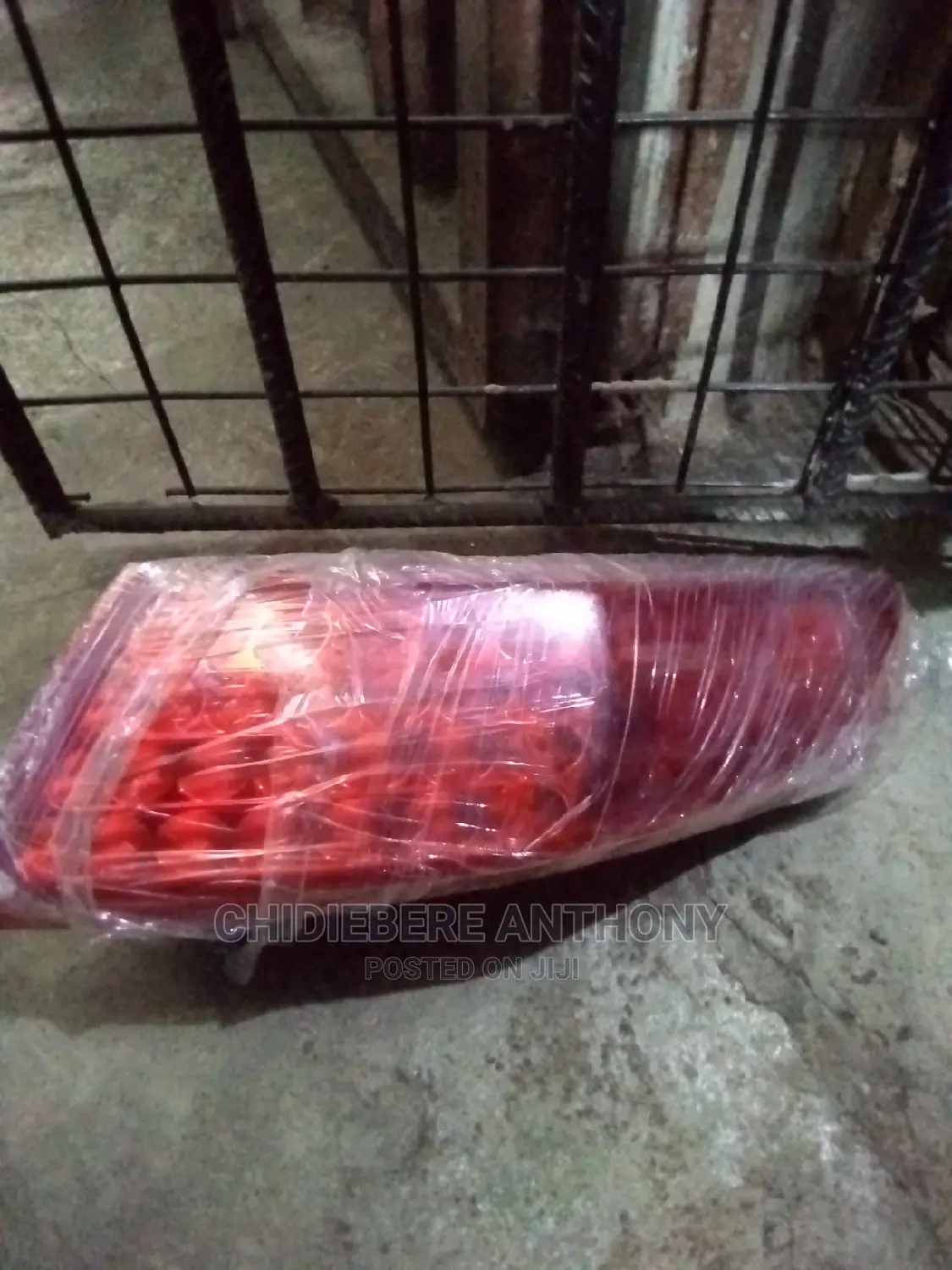 Tail Light Infinity Fx35 2006 Model, Available