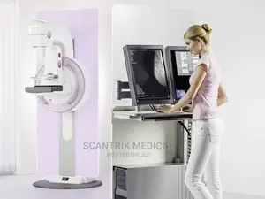 Medical Digital Mammography Machine