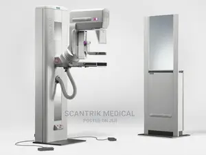 3-D Digital Mammography Machine