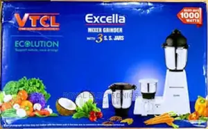 Brand New Excella Mixer Grinder
