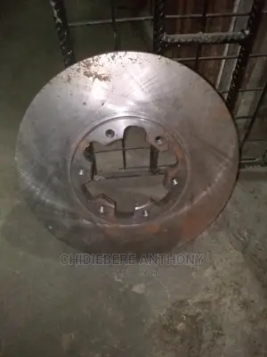 Front Brake Disc Highlander 2008 Model, Available