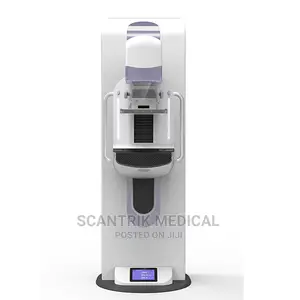 Comfortable Patient Digital Mammography Machine