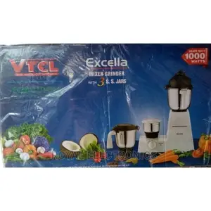 Brand New Excella Mixer Grinder