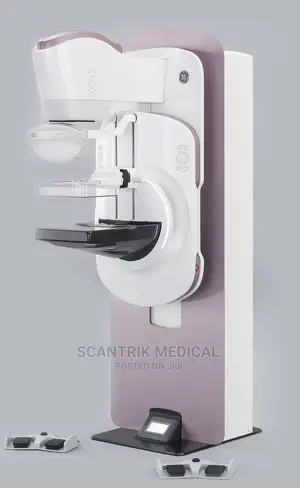Mammography Machine