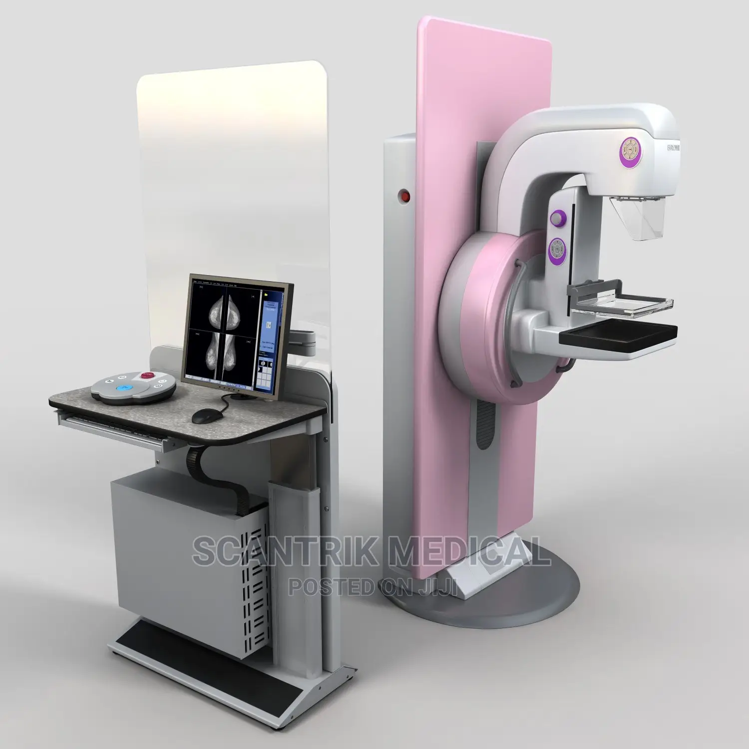 X-Ray Mammography System