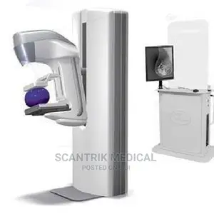 X-Ray Detector Mammography Machine