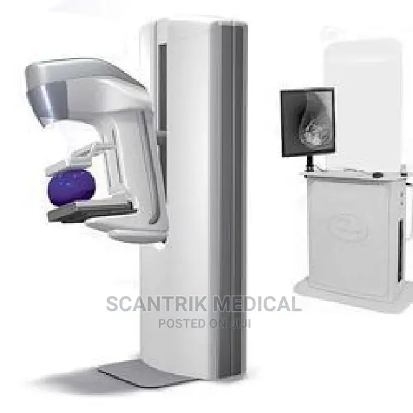 X-Ray Detector Mammography Machine