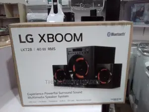 LG Xbom 72B