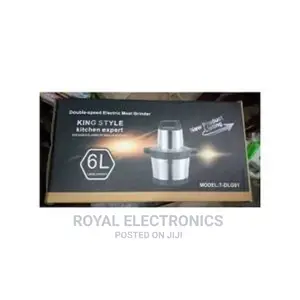 Brand New Style Kitchen Expert Food Yam Pounder 6L