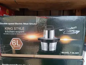 Brand New Style Kitchen Expert Food Grinder 6L