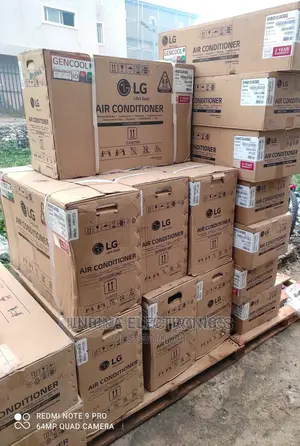 Brand New(KOREA)LG 2HP Dual INVERTER Split Unit Ac(Copper)