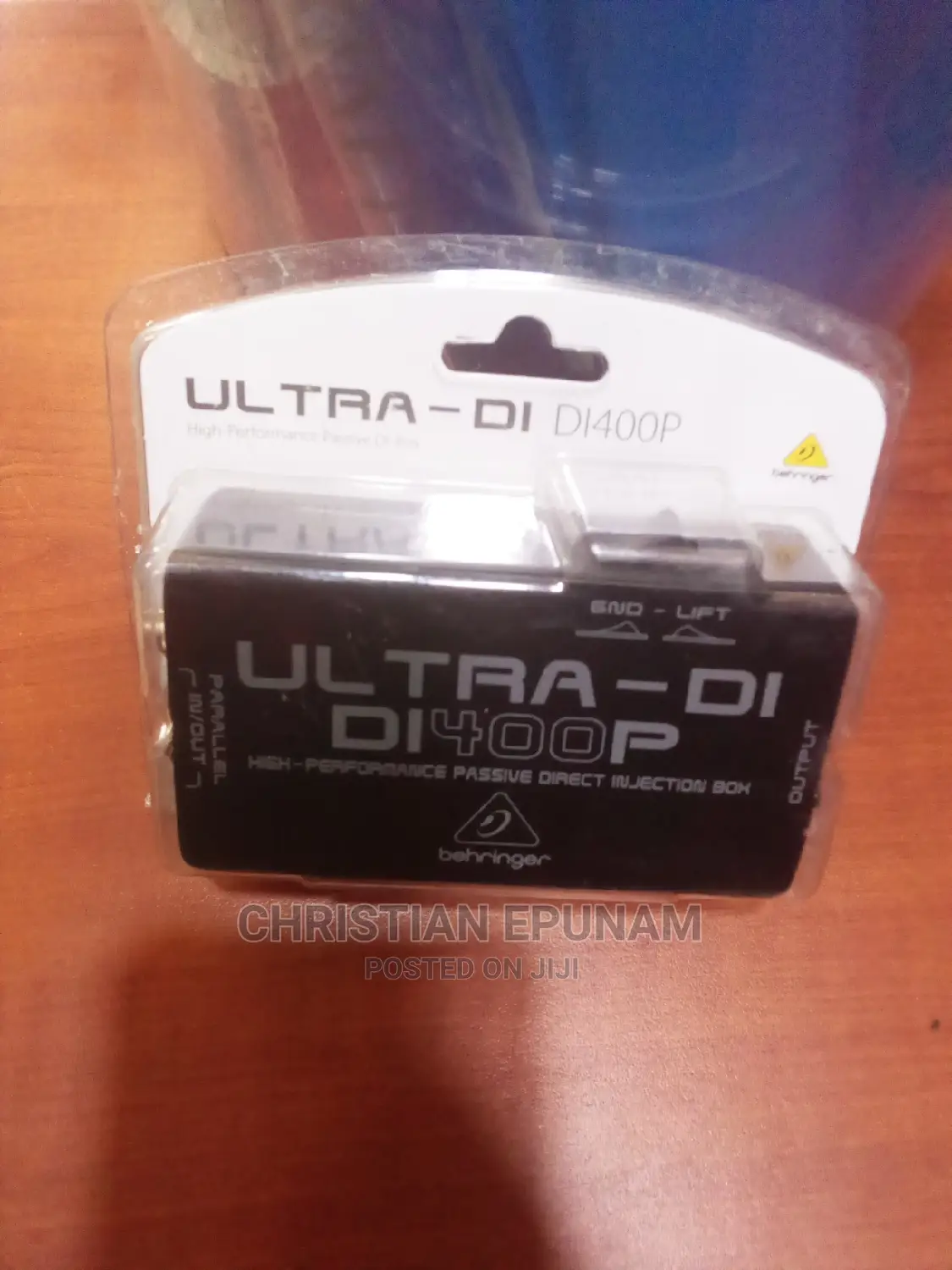 ULTRA-D1 Di-400p