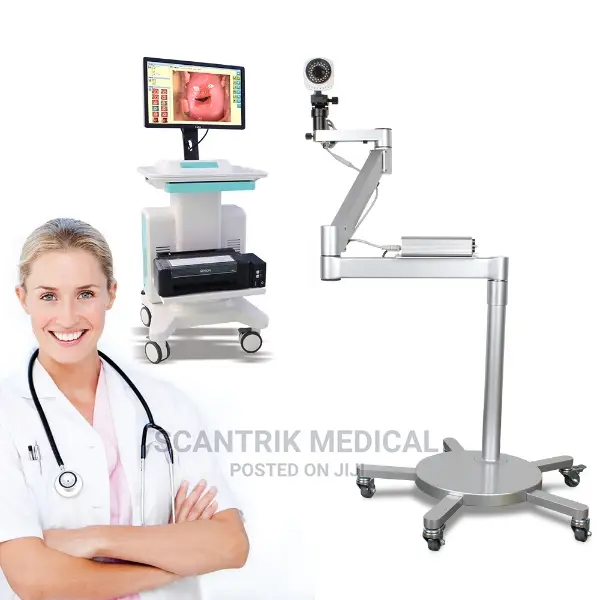 Colposcopy Machine for Computer Aided Diagnosis