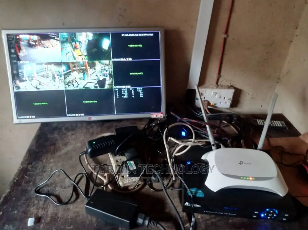 Intelligent Cctv Camera For Businesses