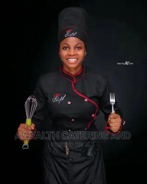 Luxury Private Chef/Catering Services in Lagos State