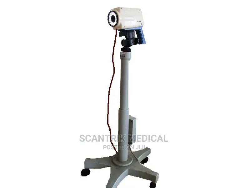 Digital Colposcope and Colposcopic