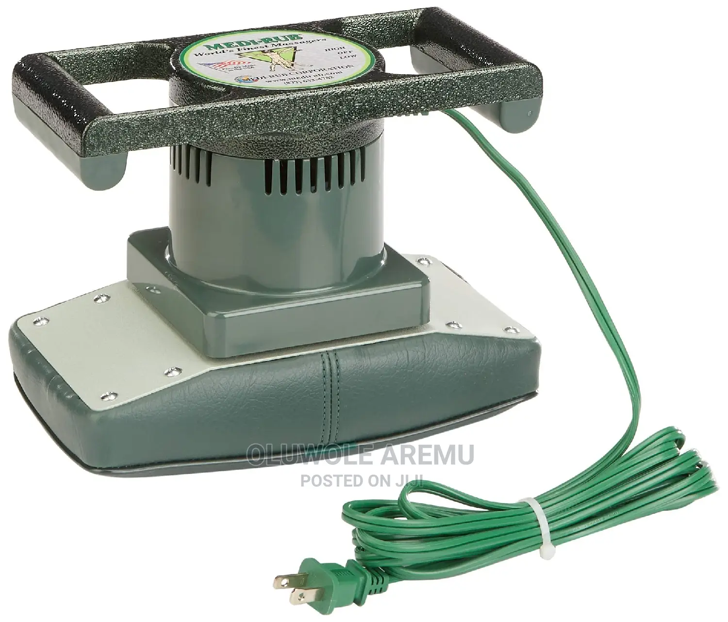 Medi Rub Electric Massager