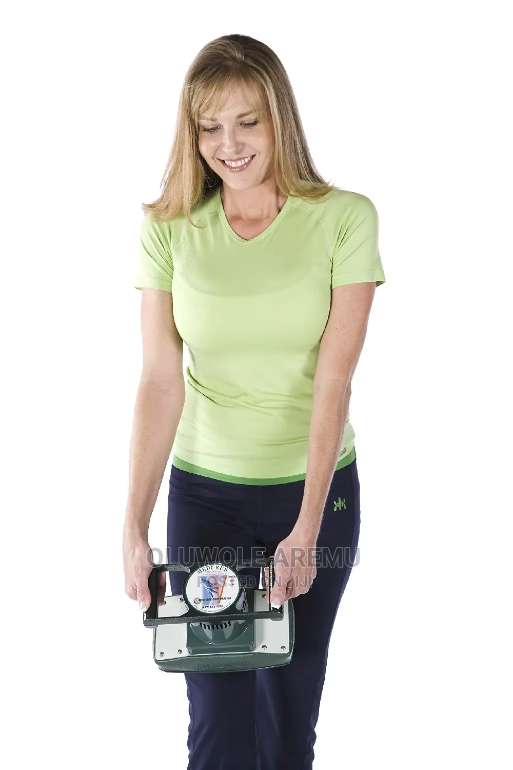 Medi Rub Electric Massager